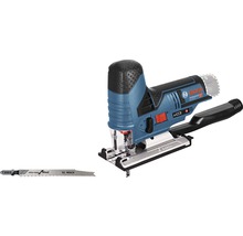 Bosch Professional Akku Stichsäge mit Stichsägeblatt