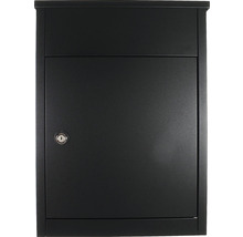 Standpaketbox Rottner Parcel Keeper 500 380x535x250 mm schwarz-thumb-0