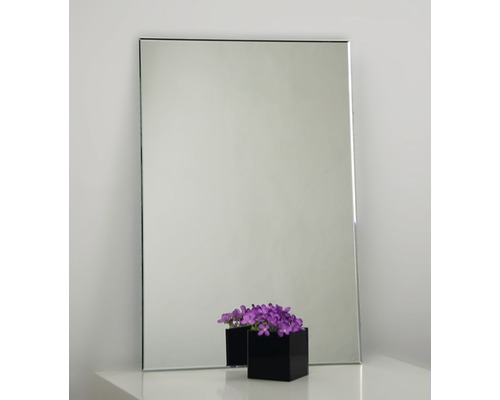 Flachspiegel Amirro Glossy 70x50 cm