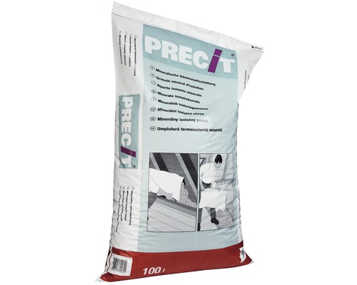 PRECIT Mineralische Dämmstoffschüttung 100 L PRECIT Mineralische Dämmstoffschüttung 100 L