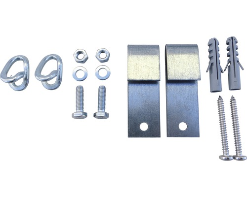 WOLFA Sicherungsbügel für Gitterrost (Pack=2 Stück) WOLFA Sicherungsbügel für Gitterrost (Pack=2 Stück)