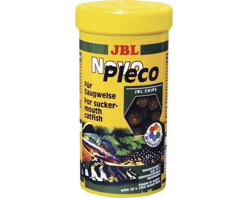 JBL PlecoChips 100 ml JBL PlecoChips 100 ml