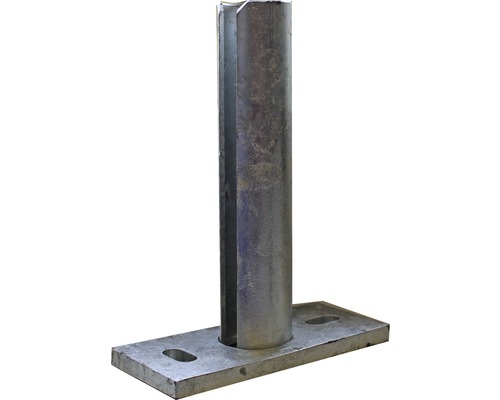 Aufschraubkonsole Stahl 5,5x15x15 cm verzinkt