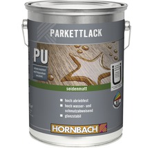 HORNBACH Holzlack Parkettlack seidenmatt 5 l-thumb-0