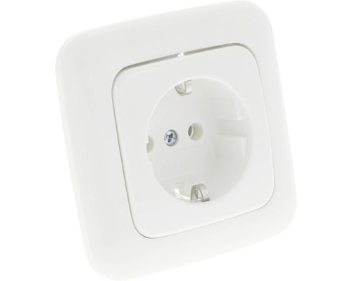 Steckdose für die Wandmontage