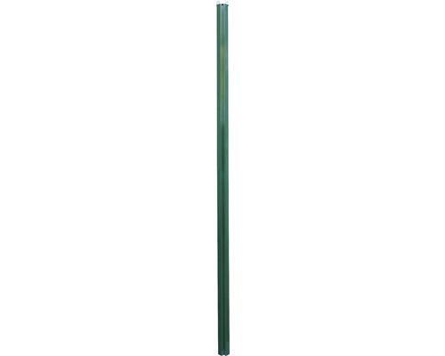 Ecksäule/Endsäule/Zwischensäule Oktavia UNI Stahl Ø 6x92 cm grün