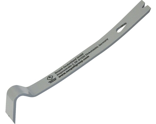 Brecheisen aus Stahl mit zwei Enden