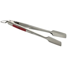 Grillzange aus Edelstahl