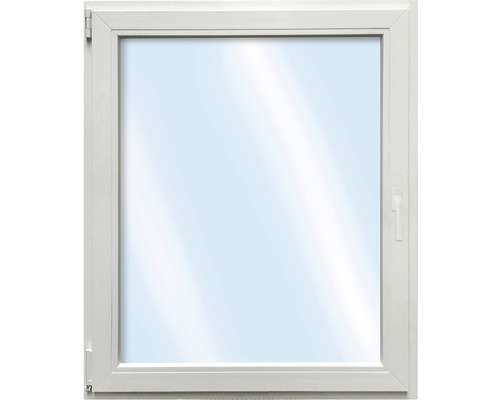 Kunststofffenster ARON Basic weiß 60x90 cm DIN Links