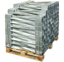 Einschlagbodenhülse 71x71x750 mm mit Befestigungsset-thumb-4 Einschlagbodenhülse 71x71x750 mm mit Befestigungsset-thumb-4
