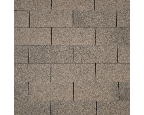 PRECIT Rechteckschindel braun Pack = 2 m² PRECIT Rechteckschindel braun Pack = 2 m²