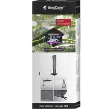 AeroCover Schutzhülle für Sonnenschirme, 250x55/60 cm