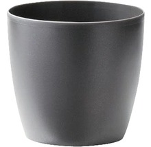 Grauer Blumentopf