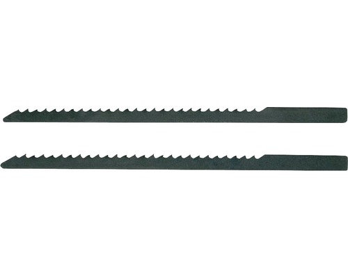 Stichsägeblätter (Spezialstahl) Proxxon, (Zahnteilung 1,06 mm), 2 Stk. (28054)