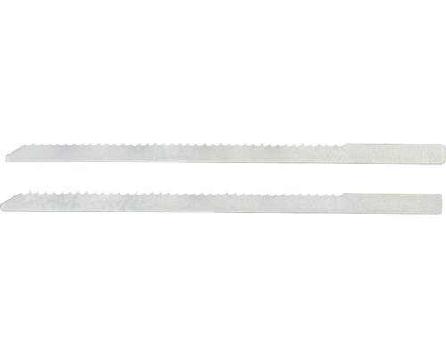 Stichsägeblätter (HSS) Proxxon, (Zahnteilung 1,5 mm), 2 Stk. (28056)
