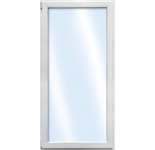 Balkontür 1.Flg. ESG ARON Basic weiß 1050x2100 mm DIN Links-thumb-0