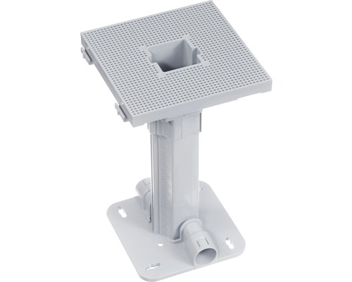 Ablaufstutzen zur Bodenmontage