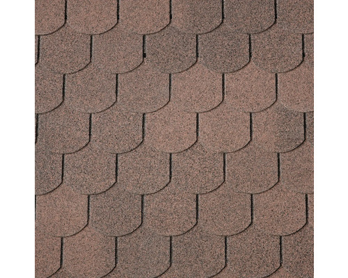 PRECIT Biberschwanzschindeln braun Pack = 2 m² PRECIT Biberschwanzschindeln braun Pack = 2 m²