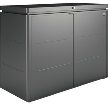 Metall Geräteschrank mit zwei Türen