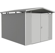 Metall Gerätehaus mit Doppeltür zur Aufbewahrung von Gartengeräten