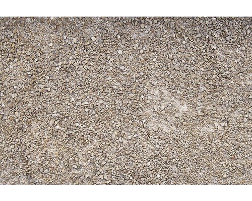 Wassergebundene Wegedecke Deckschicht Chateu-Beige 0-5mm 1000 kg Big Bag