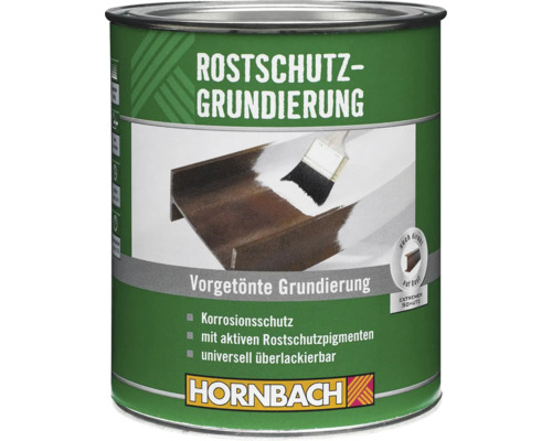 Dose Rostschutzgrundierung mit Korrosionsschutz von Hornbach
