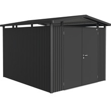 Metall Gerätehaus mit Doppeltür