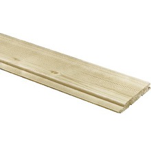 Profilholz aus Holz
