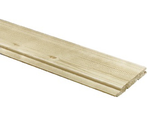 Profilholz aus Holz