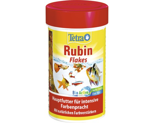 Tetra Rubin Flakes Fischfutterdose
