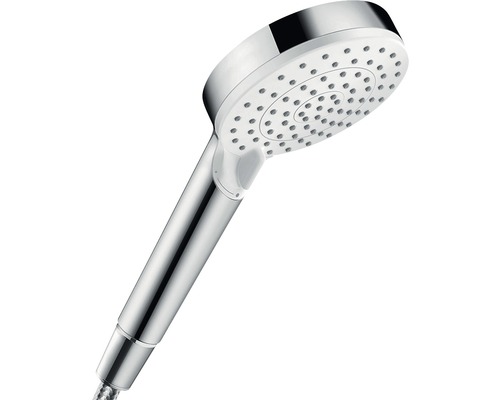 Handbrause hansgrohe Crometta Vario 26330400 Ø 10 cm 2-fach verstellbar chrom