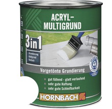 HORNBACH Acryl Multigrund weiß 2 l-thumb-0