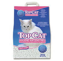 Hygienestreu TOP CAT 20 l weiß