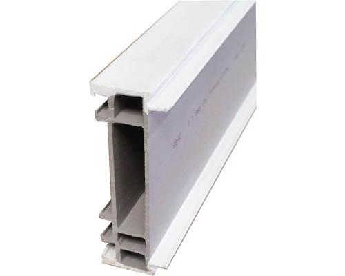 Verbreiterungsprofil 15 mm ARON Basic/Basic+ weiß/weiß Länge 1400