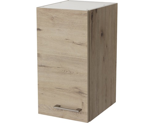 Hängeschrank Flex Well Riva San Remo Eiche hell/San Remo Eiche hell 30x55x32 cm mit Drehtür-0