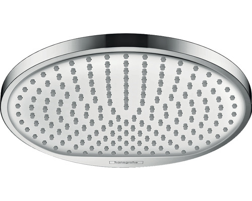 Hansgrohe Duschkopf mit Brausestrahlarten