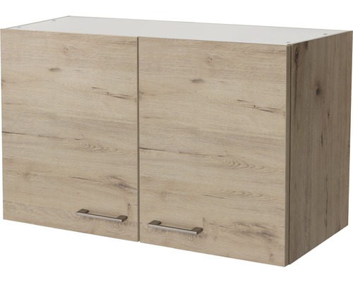 Hängeschrank Flex Well Riva San Remo Eiche hell/San Remo Eiche hell 100x55x32 cm mit Drehtür Hängeschrank Flex Well Riva San Remo Eiche hell/San Remo Eiche hell 100x55x32 cm mit Drehtür