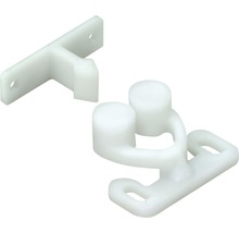 Kunststoff-Schiebetürbeschlag-Set