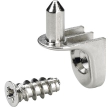 Fachbodenträger mit Schraube