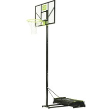 Freistehender Basketballkorb für den Aussenbereich mit verstellbarer Höhe