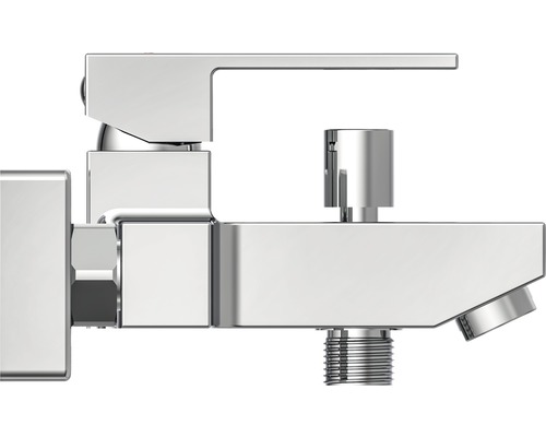 Wasserhahn aus Metall
