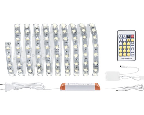 LED Stripe Paulmann MaxLED 230 V 1740 lm 3 K einstellbares weiß IP 44 3 m-0