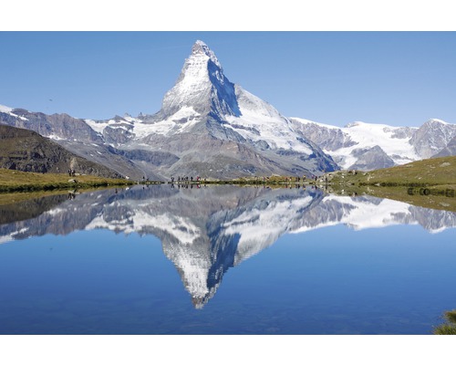 Fototapete Papier 97325 Matterhorn 7-tlg. 350 x 260 cm