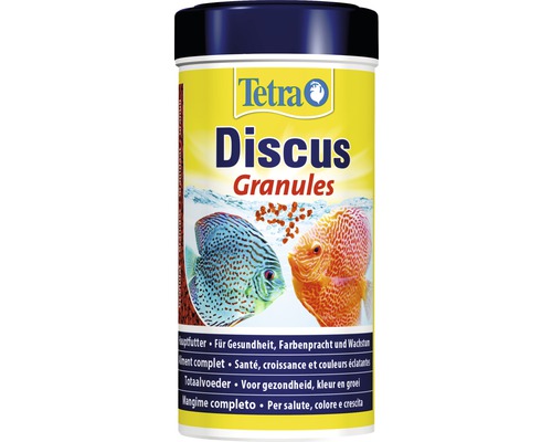 Tetra Diskus Granulat Fischfutter Dose