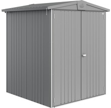 Metall Gartenhaus mit Doppeltür zur Aufbewahrung von Gartengeräten