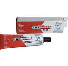 Click Guard Fugenversiegelung für Laminat in Tube und Karton