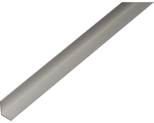 Winkelprofil Aluminium silber 17,8 x 18 x 1,8 mm 1,8 mm , 2 m