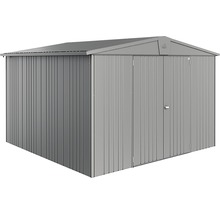 Metall Gerätehaus mit Doppeltür für den Garten
