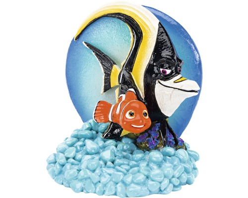 Aquariumdekoration Nemo & Gil 7,6 cm