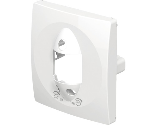 Weiße Abdeckung für Bewegungsmelder